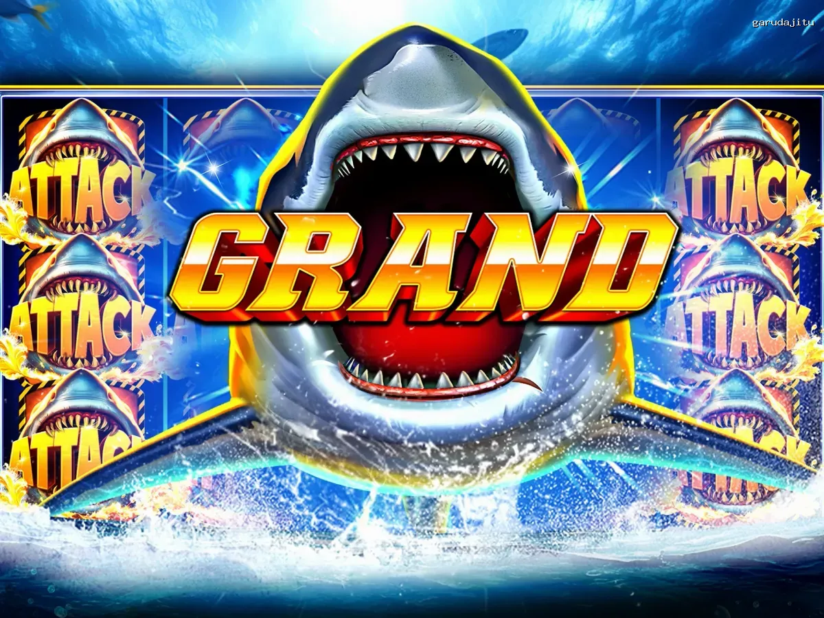 Promosi & Jackpot garudajitu screenshot